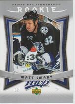 2007 Upper Deck MVP #369 Matt Smaby