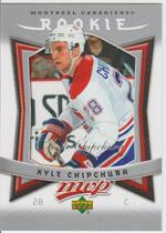 2007 Upper Deck MVP #375 Kyle Chipchura