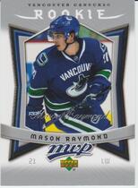 2007 Upper Deck MVP #378 Mason Raymond