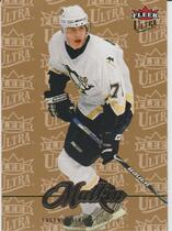2007 Ultra Gold Medallion #38 Evgeni Malkin