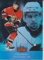 2007 Ultra Flair Showcase #13 Dany Heatley