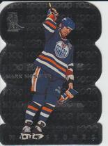 1998 BAP AS Milestones #M8 Mark Messier