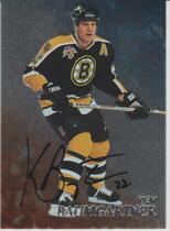 1998 BAP Autos #160 Ken Baumgartner