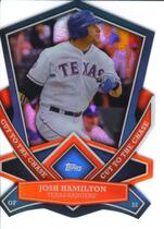 2013 Topps Cut to the Chase #CTC-25 Josh Hamilton