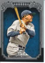 2013 Topps The Greats #TG-3 Babe Ruth