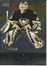 2005 Upper Deck Black Diamond Base Set #19 Jocelyn Thibault