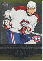 2005 Upper Deck Black Diamond Base Set Update #255 Andrei Kostitsyn