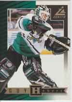 1997 Pinnacle Zenith #66 Guy Hebert