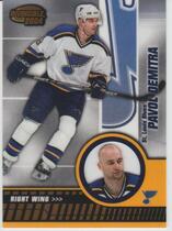 2003 Pacific Invincible #79 Pavol Demitra