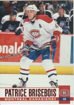 2003 Pacific Red #174 Patrice Brisebois
