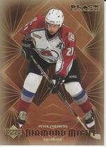 1999 Upper Deck Black Diamond Diamond Might #1 Peter Forsberg