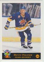 1994 Classic Pro Prospects #189 Denny Felser
