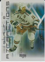 2001 Upper Deck Gate Attractions #GA1 Mark Messier