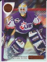 2001 Upper Deck Prospects #2 Dan Blackburn