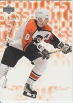 2001 Upper Deck Shooting Stars #SS12 John LeClair