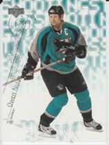 2001 Upper Deck Shooting Stars #SS15 Owen Nolan