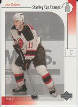 2001 Upper Deck Stanley Cup Champs #79 John Madden