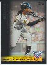 2012 Topps Opening Day Elite Skills #ES-6 Andrew Mccutchen
