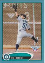 2012 Topps Opening Day Blue #50 Ichiro Suzuki