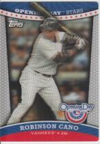 2012 Topps Opening Day Stars #ODS-9 Robinson Cano