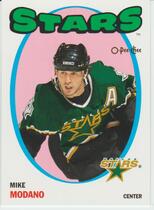 2001 O-Pee-Chee OPC Heritage Parallel #52 Mike Modano
