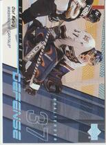 2002 Upper Deck Last Line of Defense #LL14 Olaf Kolzig