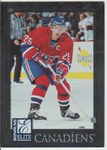 1997 Donruss Elite #81 Vincent Damphousse