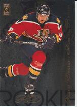 1995 Donruss Elite Rookies #10 Radek Dvorak