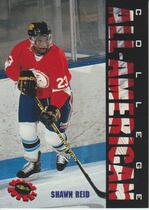 1994 Classic All-Americans #AA9 Shawn Reid