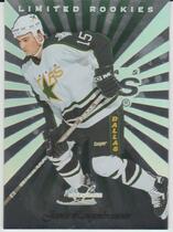 1996 Leaf Limited Rookies #8 Jamie Langenbrunner