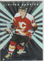 1996 Leaf Limited Rookies #10 Jonas Hoglund