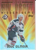 2000 Topps NHL Draft #NHLD11 Doug Gilmour