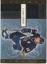 1998 Upper Deck Black Diamond Winning Formula #WF28 Pavel Bure