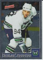 1995 Bowman Foil Inserts #28 Brendan Shanahan