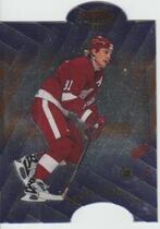 1998 Bowman Best Mirror Image Fusion #F16 Sergei Fedorov|Marty Reasoner