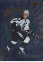1998 Bowman Best Performers #BP10 Vincent LeCavalier