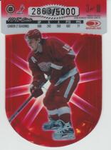 1997 Donruss Red Alert #3 Sergei Fedorov