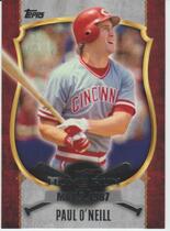 2015 Topps Update First Home Run Silver #FHR-18 Paul Oneill