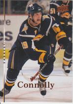 2007 Upper Deck Base Set Series 2 #384 Tim Connolly