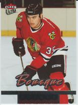 2005 Ultra Base Set #210 Rene Bourque