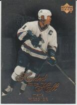 1999 Upper Deck Headed For The Hall #HOF-11 Mark Messier