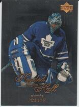 1999 Upper Deck Headed For The Hall #HOF-15 Curtis Joseph