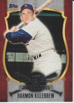 2015 Topps First Home Run Silver Series 2 #FHR-20 Harmon Killebrew