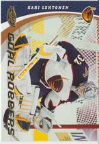 2006 Upper Deck Powerplay Goal Robbers #GR2 Kari Lehtonen