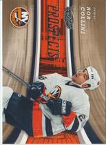 2006 Upper Deck Powerplay #118 Rob Collins