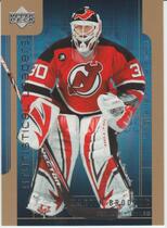 2006 Upper Deck Statistical Leaders #SL5 Martin Brodeur