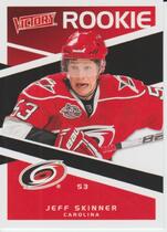 2010 Upper Deck Victory Update #327 Jeff Skinner