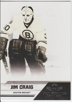 2010 Panini All Goalies #94 Jim Craig