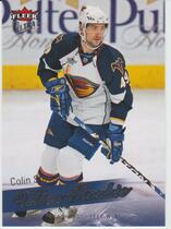 2008 Ultra Base Set #250 Colin Stuart