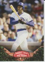 2016 Topps 100 Years at Wrigley #WRIG-11 Andre Dawson